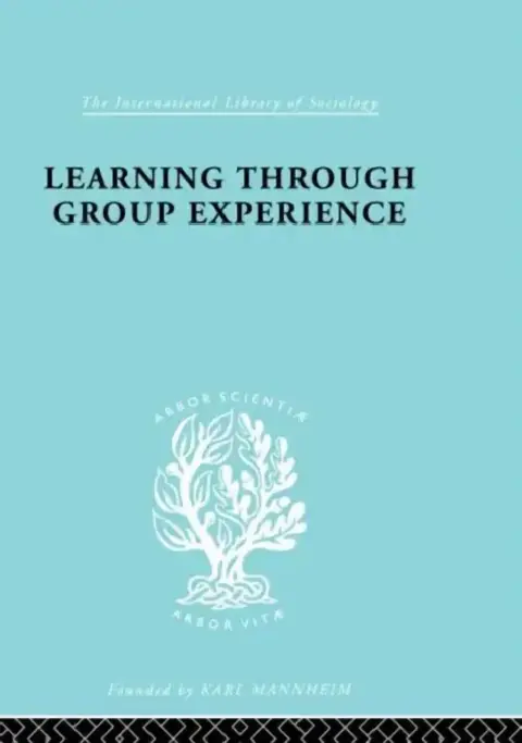 Cover of Learng Thro Group Exp Ils 249