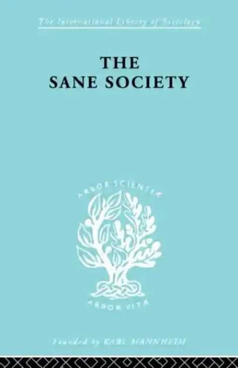 Cover of Sane Society Ils 252