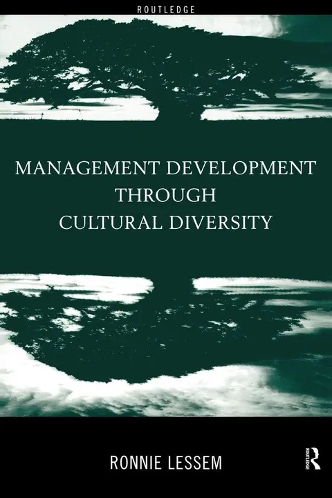 Cover of Management Development Through Cultural Diversity
