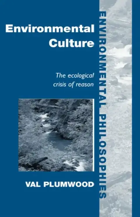 Cover of Environmental Culture