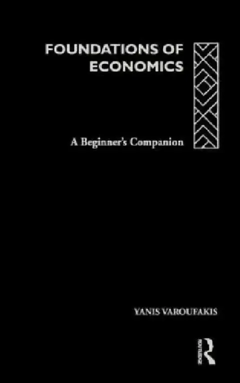 Cover of Foundations of Economics