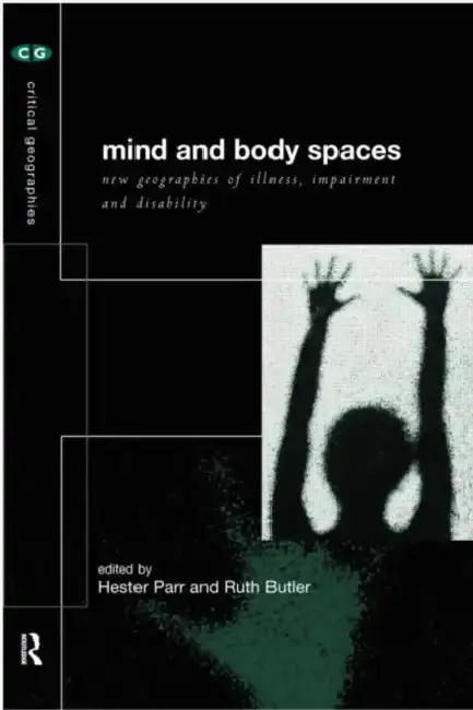 Cover of Mind and Body Spaces