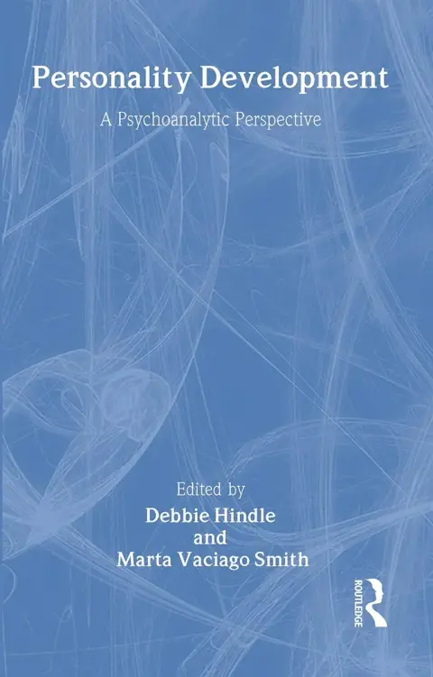 Cover of Personality Development