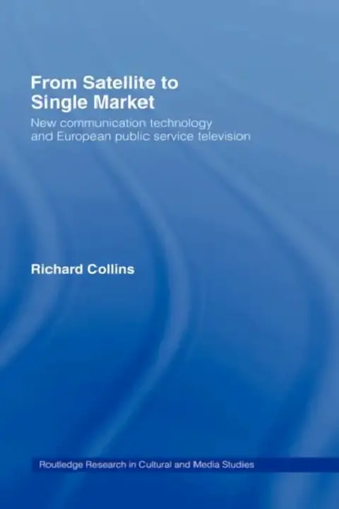 Cover of From Satellite to Single Market