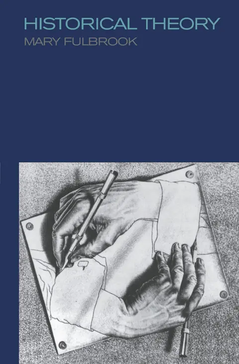 Cover of Historical Theory