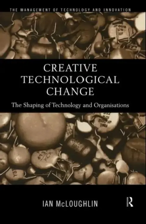 Cover of Creative Technological Change