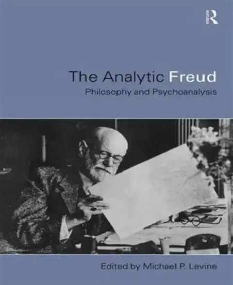Cover of Analytic Freud