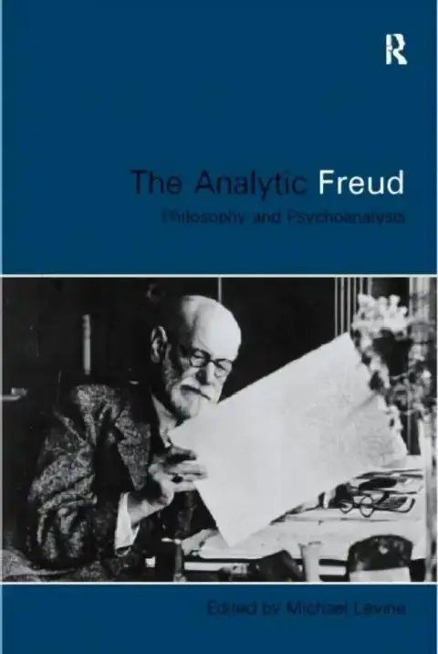 Cover of Analytic Freud
