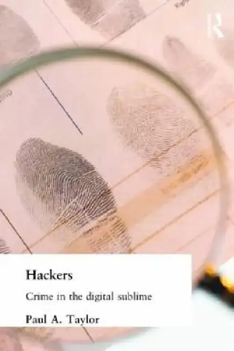 Cover of Hackers