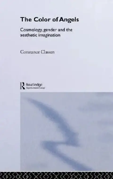 Cover of The Colour of Angels