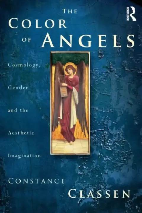 Cover of The Colour of Angels