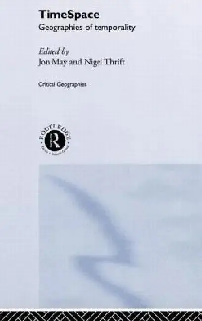 Cover of Timespace