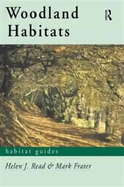 Cover of Woodland Habitats