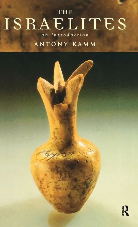 Cover of The Israelites
