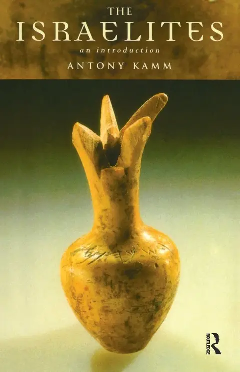 Cover of The Israelites