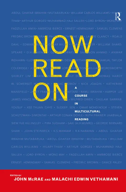 Cover of Now Read on