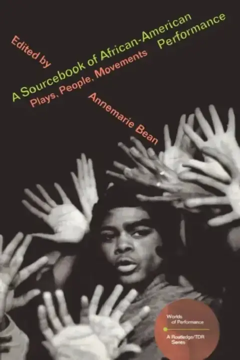 Cover of A Sourcebook on African-American Performance
