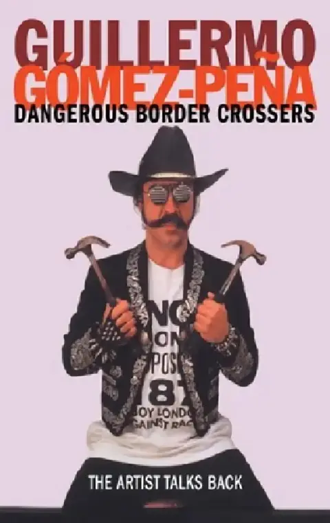 Cover of Dangerous Border Crossers