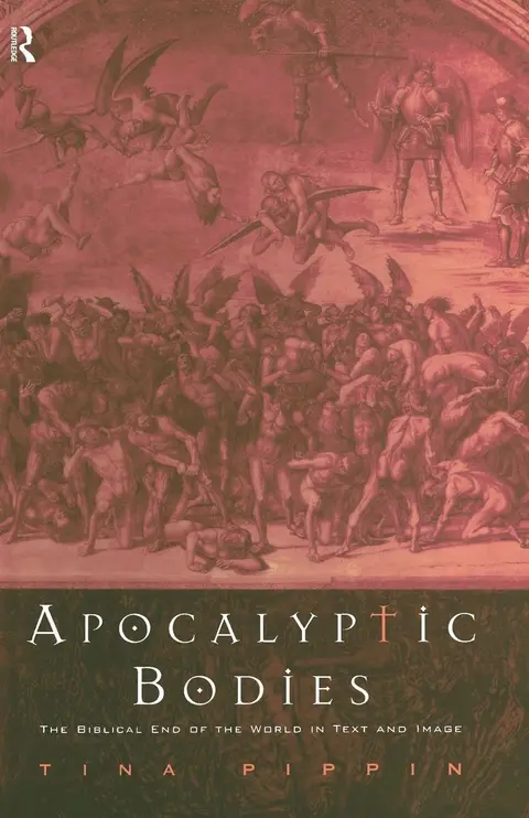 Cover of Apocalyptic Bodies