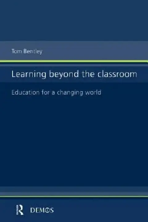 Cover of Learning Beyond the Classroom
