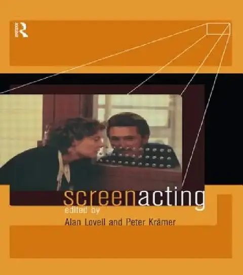 Cover of Screen Acting