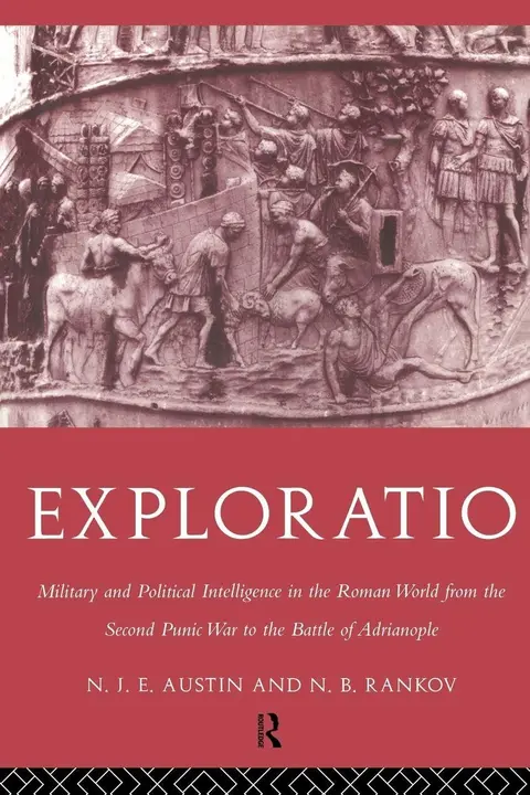 Cover of Exploratio