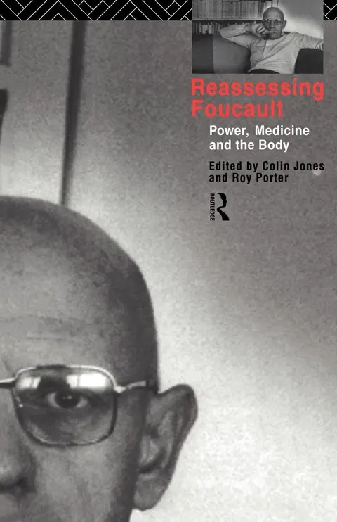 Cover of Reassessing Foucault