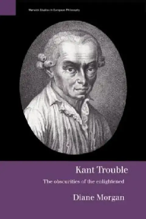 Cover of Kant Trouble