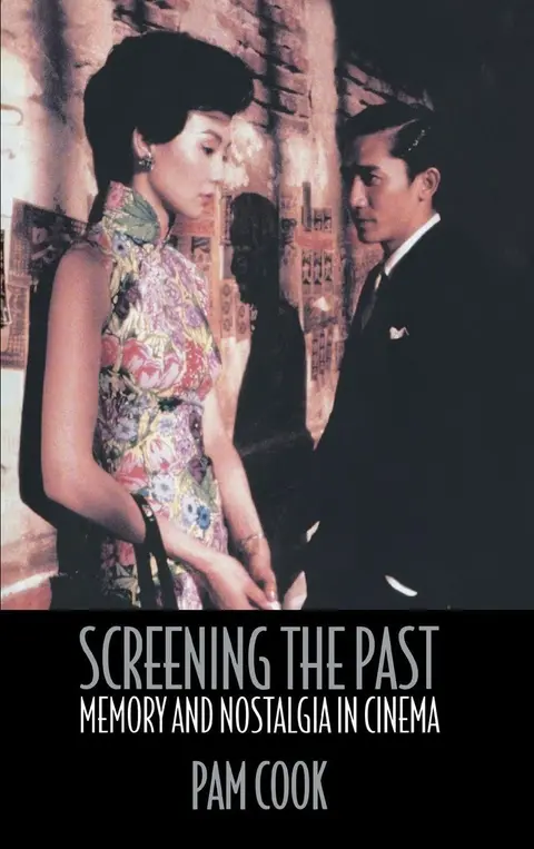 Cover of Screening the Past