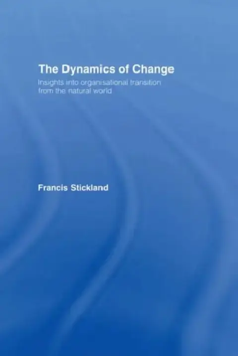 Cover of The Dynamics of Change