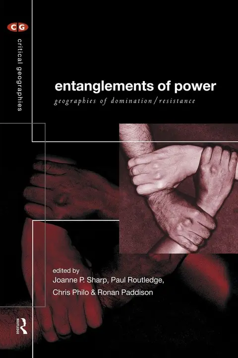 Cover of Entanglements of Power