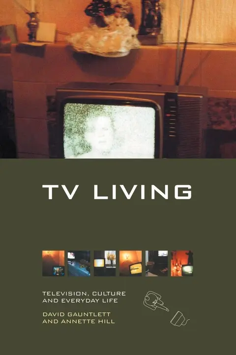 Cover of TV Living