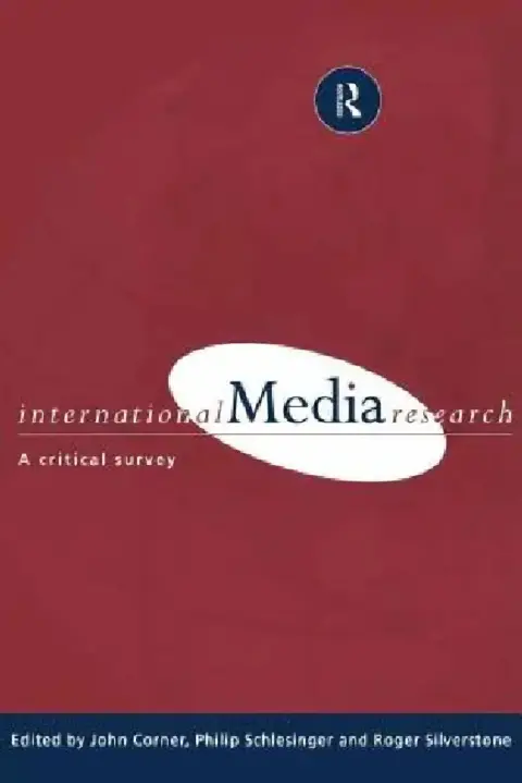 Cover of International Media Research