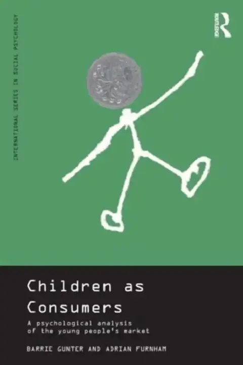 Cover of Children as Consumers