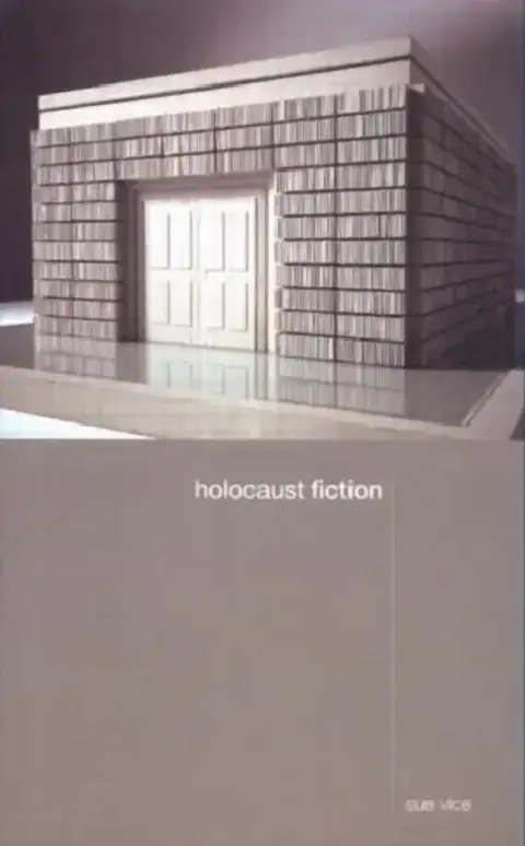 Cover of Holocaust Fiction