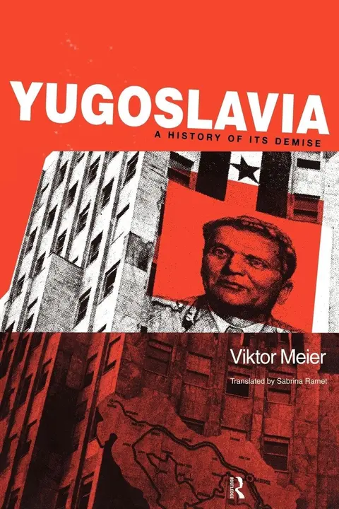 Cover of Yugoslavia