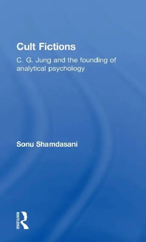 Cover of Cult Fictions