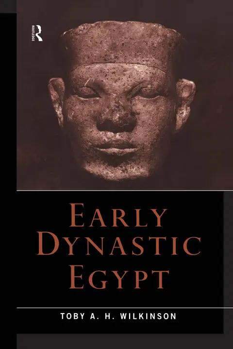 Cover of Early Dynastic Egypt