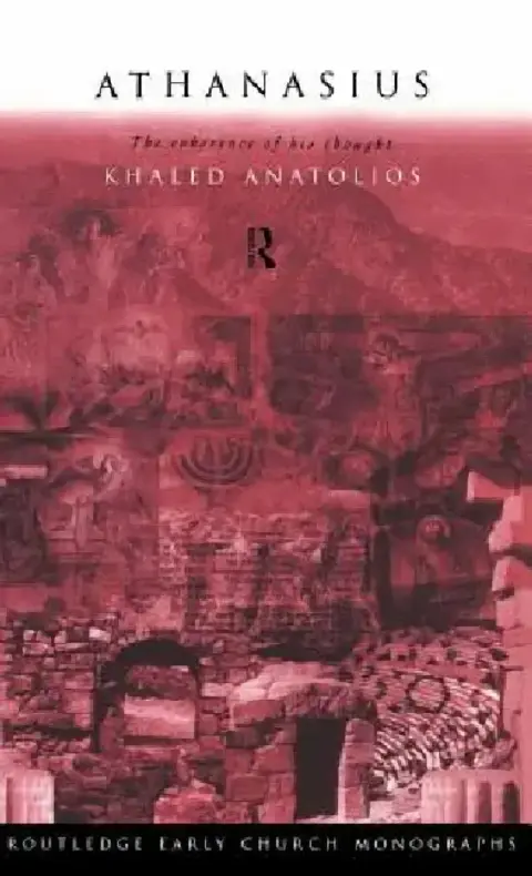 Cover of Athanasius