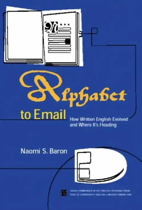 Cover of Alphabet to Email