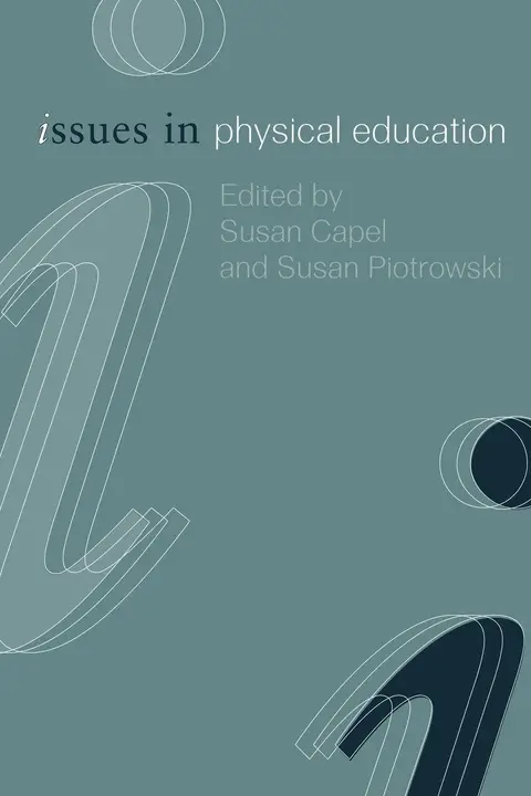 Cover of Issues in Physical Education