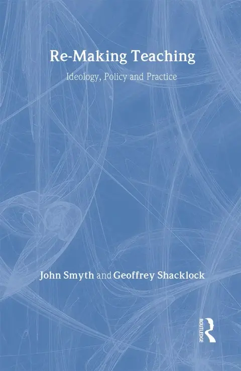 Cover of Re-Making Teaching