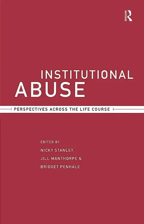 Cover of Institutional Abuse