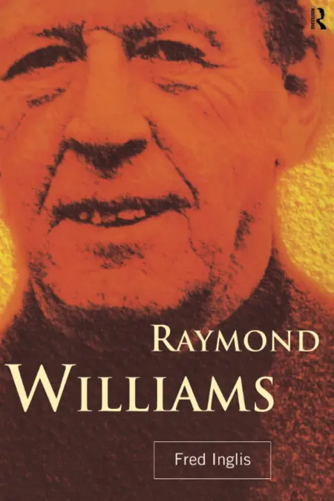Cover of Raymond Williams