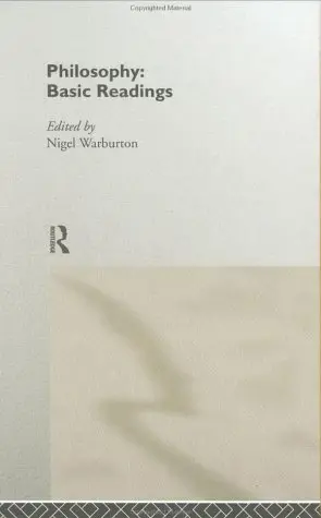 Cover of Philosophy
