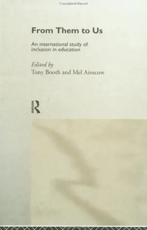 Cover of From Them to Us