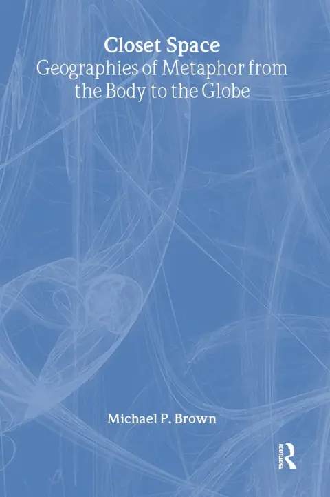 Cover of Closet Space