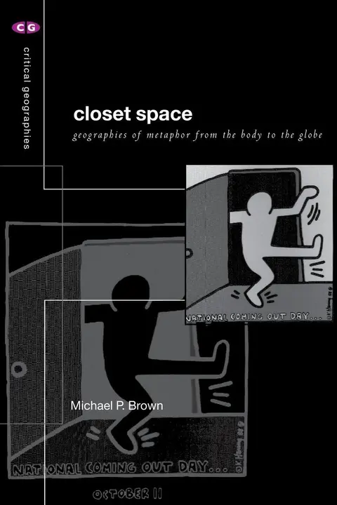 Cover of Closet Space