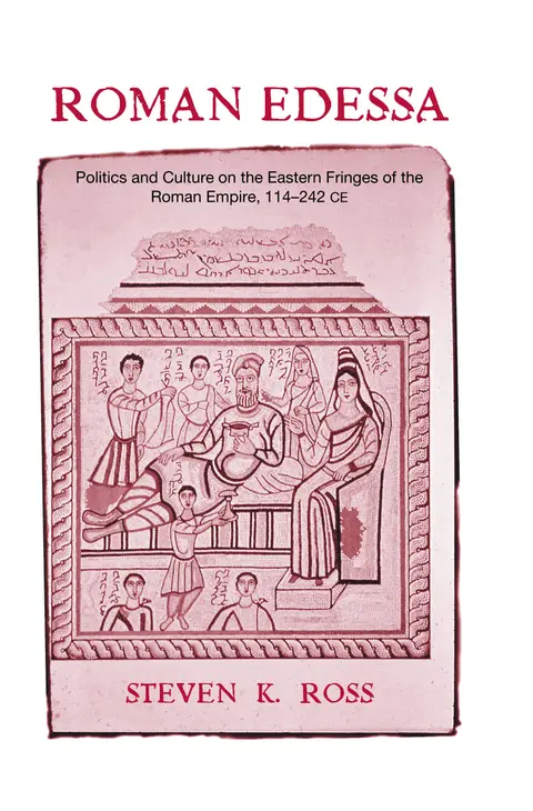 Cover of Roman Edessa