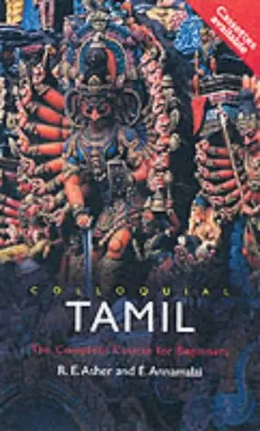 Cover of Colloquial Tamil